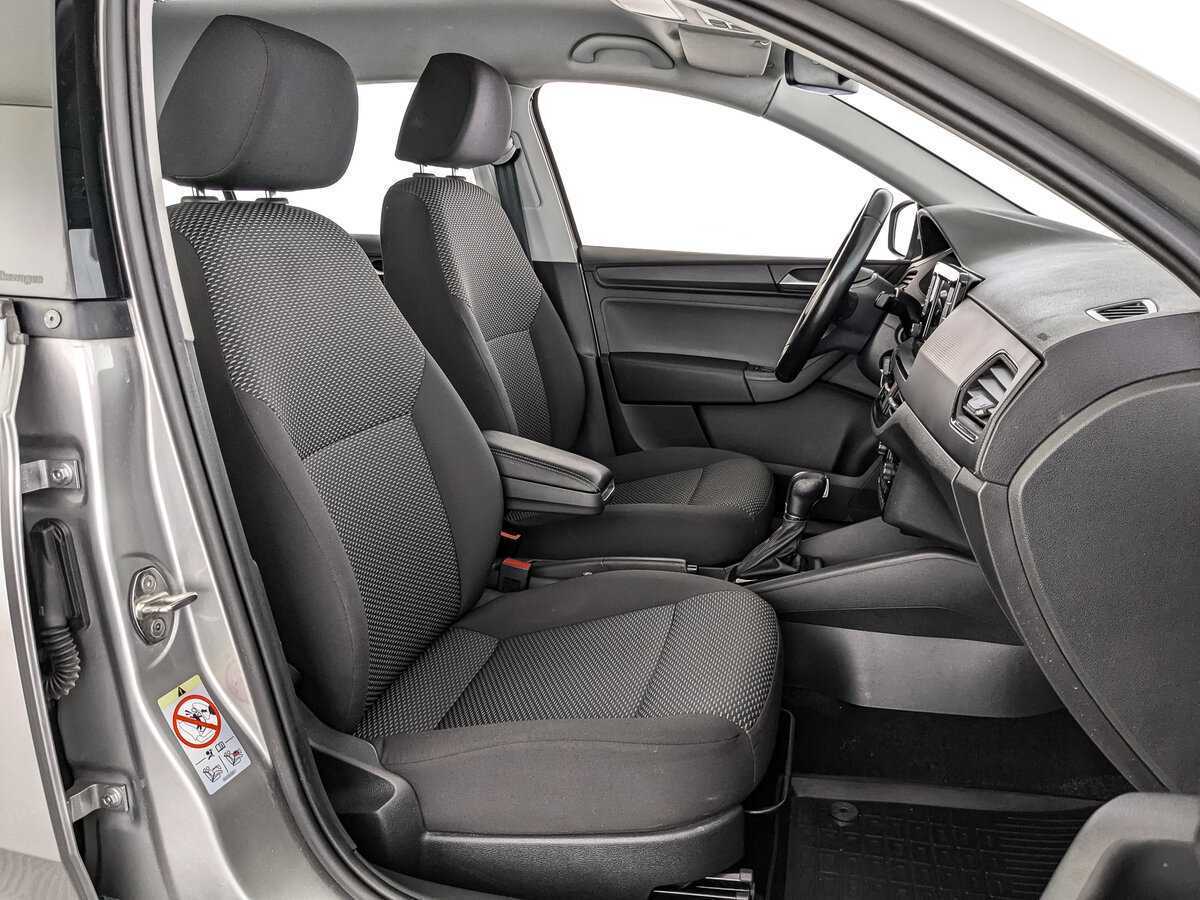 Volkswagen Polo 2021 года с пробегом. Фото: #19