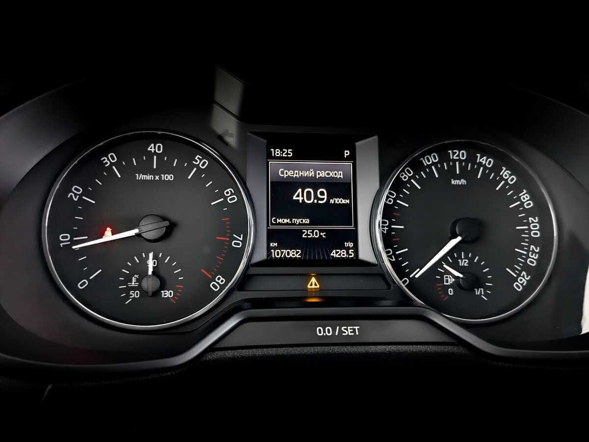 Skoda Octavia 2016 года с пробегом. Фото: #10