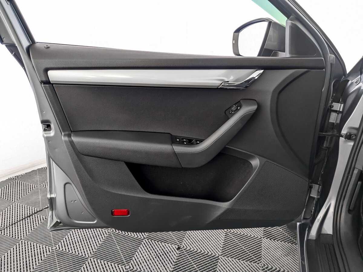 Skoda Octavia 2016 года с пробегом. Фото: #14