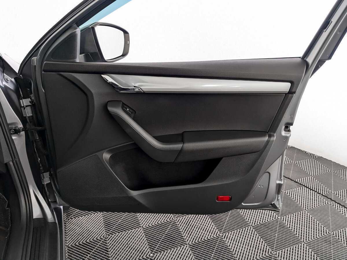 Skoda Octavia 2016 года с пробегом. Фото: #19