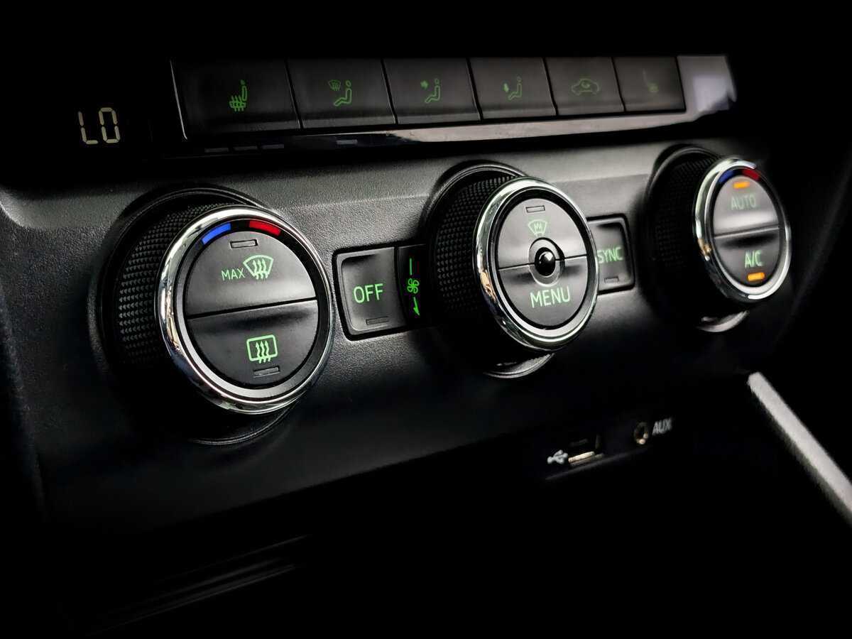 Skoda Octavia 2016 года с пробегом. Фото: #20