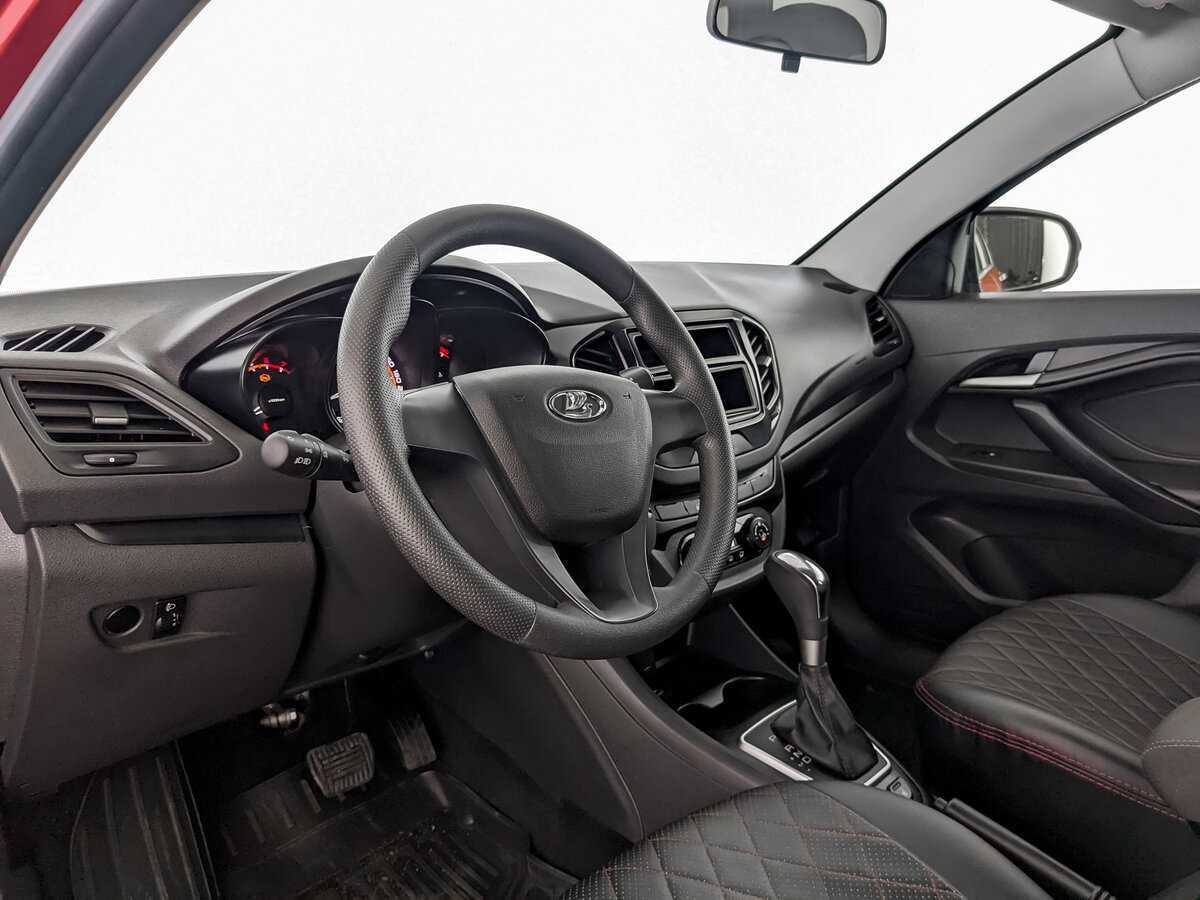 Lada (ВАЗ) Vesta 2021 года с пробегом. Фото: #13