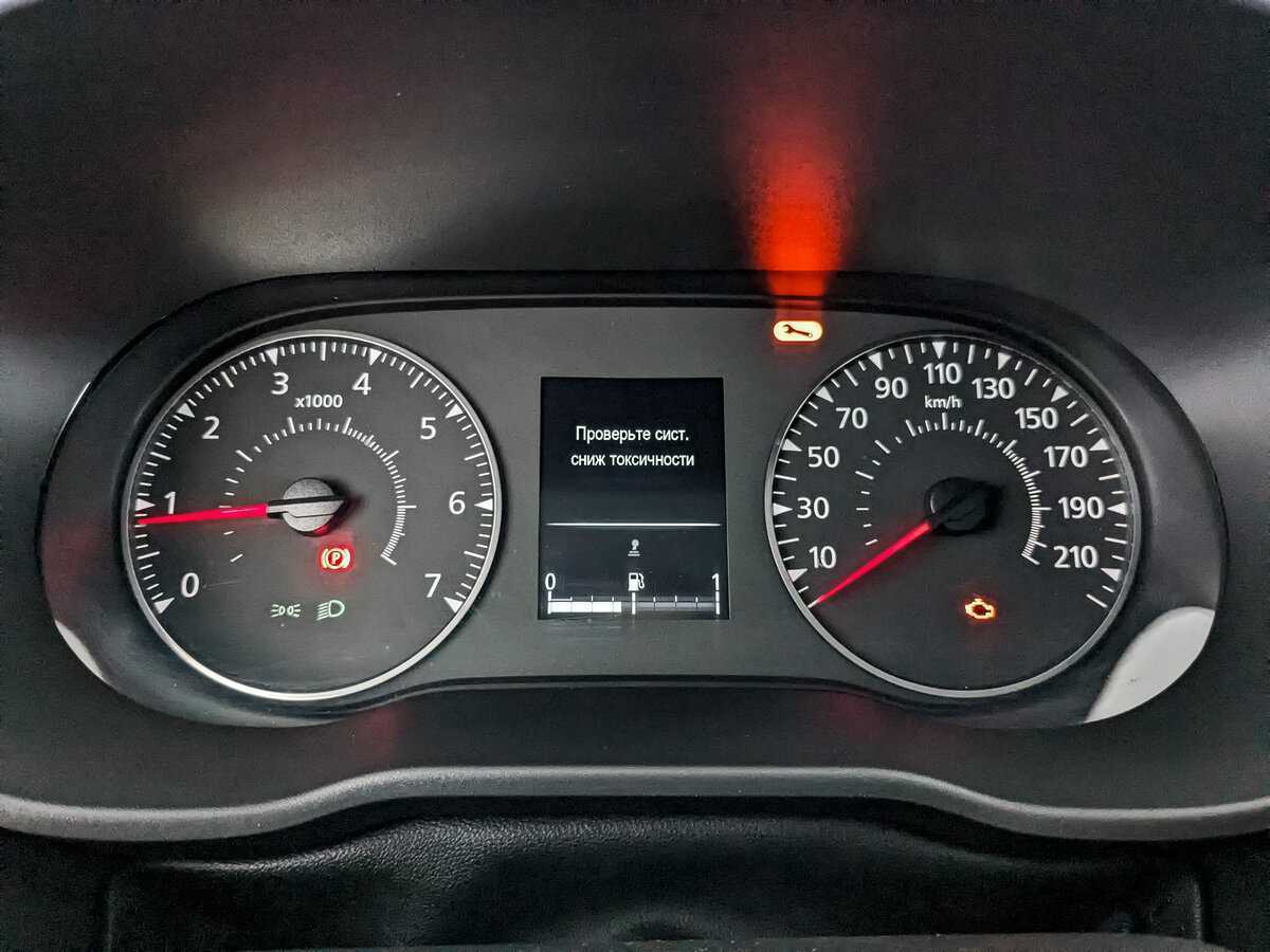 Renault Duster 2021 года с пробегом. Фото: #10