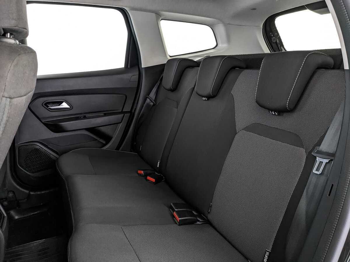 Renault Duster 2021 года с пробегом. Фото: #12