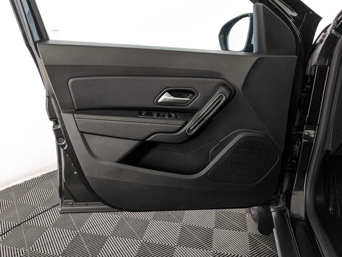 Renault Duster 2021 года с пробегом. Фото: #13