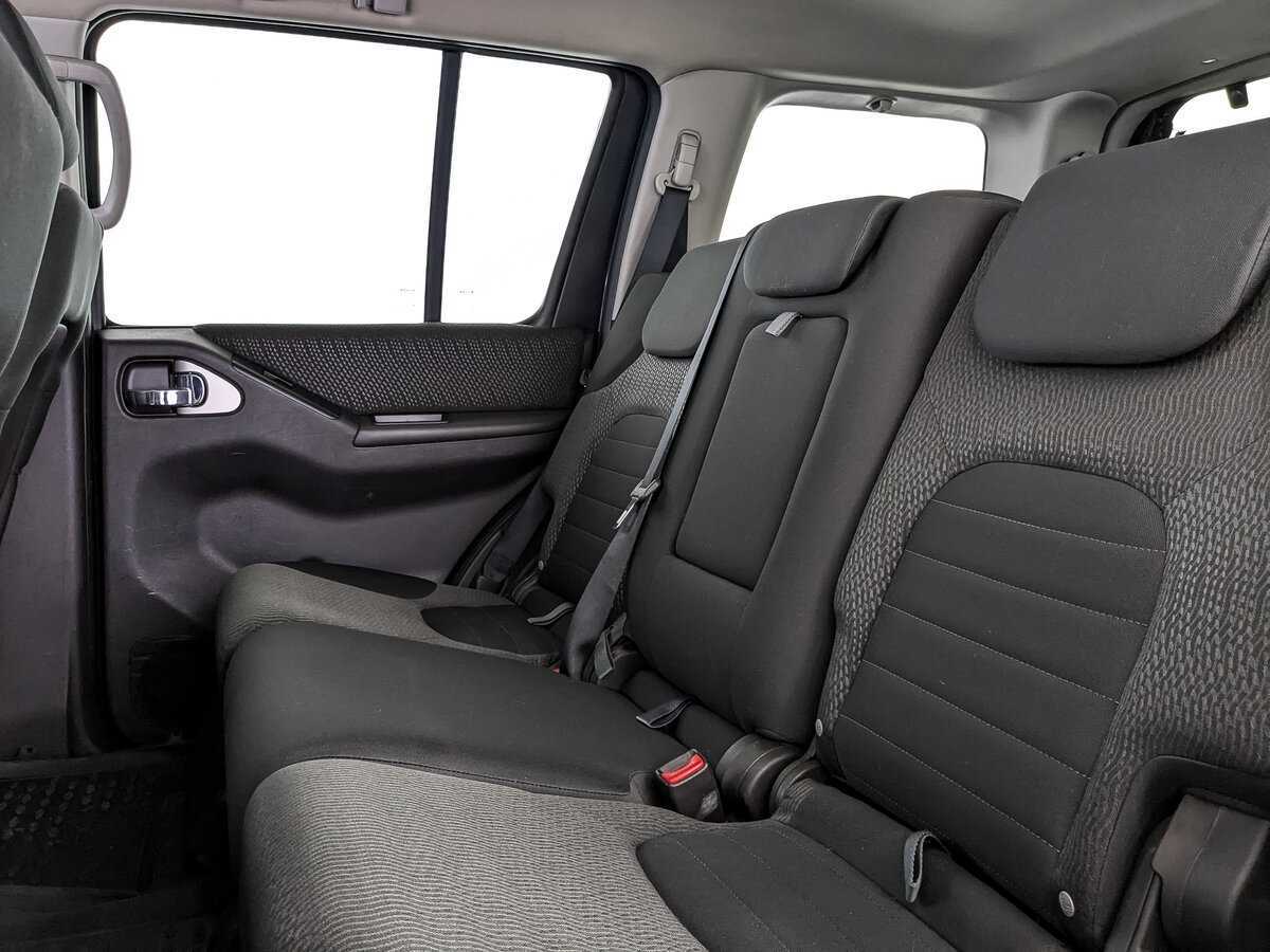 Nissan Pathfinder 2012 года с пробегом. Фото: #13