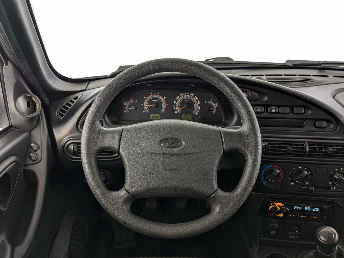 Lada (ВАЗ) Niva 2022 года с пробегом. Фото: #10