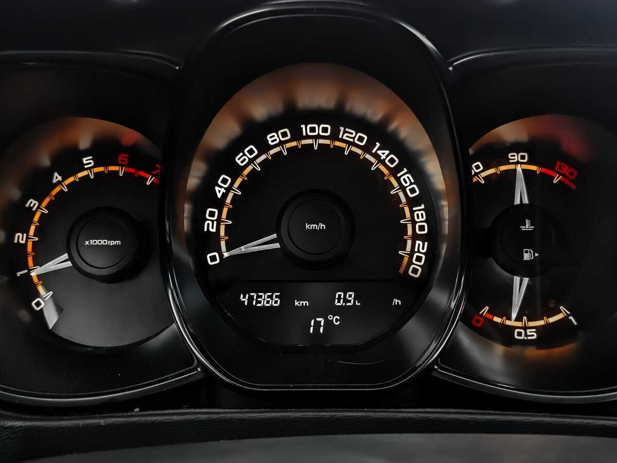 Lada (ВАЗ) Vesta 2021 года с пробегом. Фото: #11