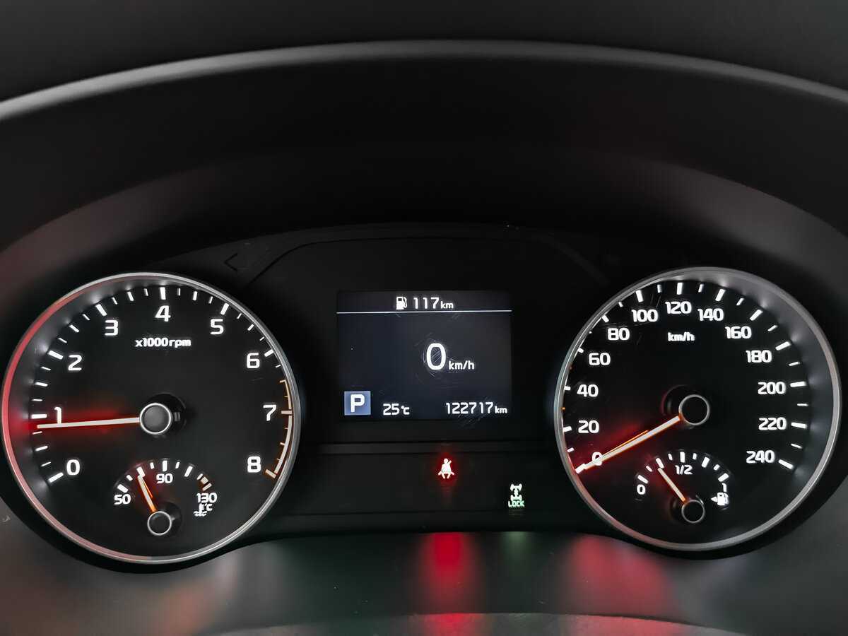 Kia Sportage 2019 года с пробегом. Фото: #11