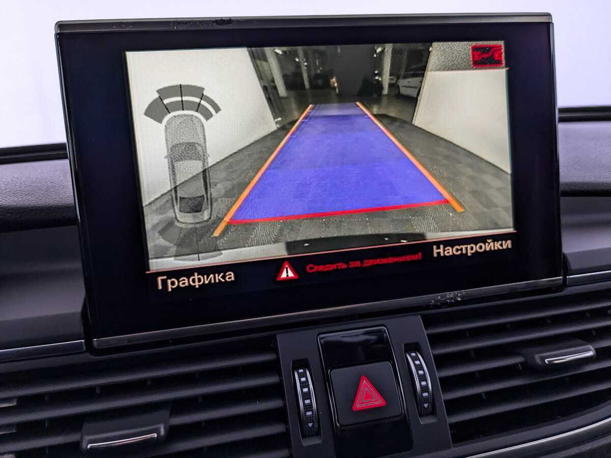 Audi A6 2018 года с пробегом. Фото: #23