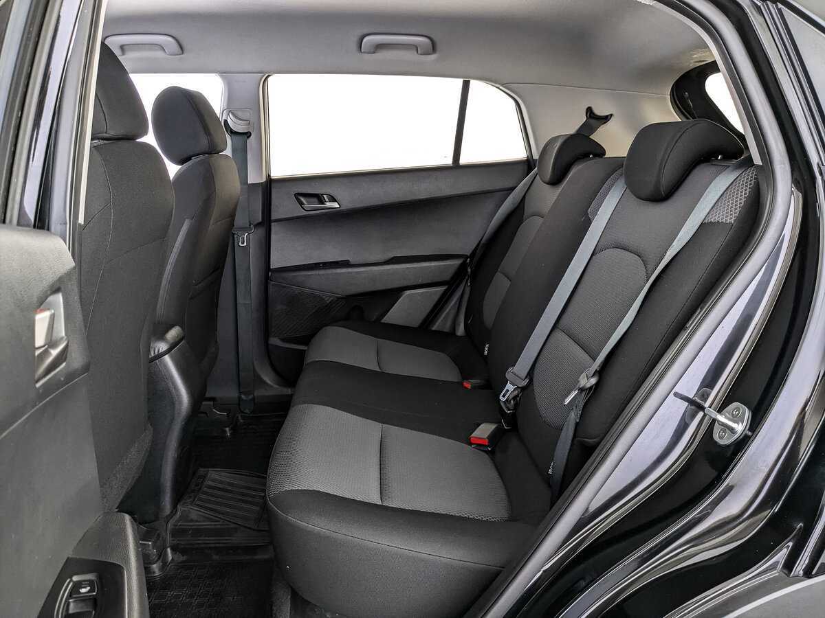 Hyundai Creta 2016 года с пробегом. Фото: #13