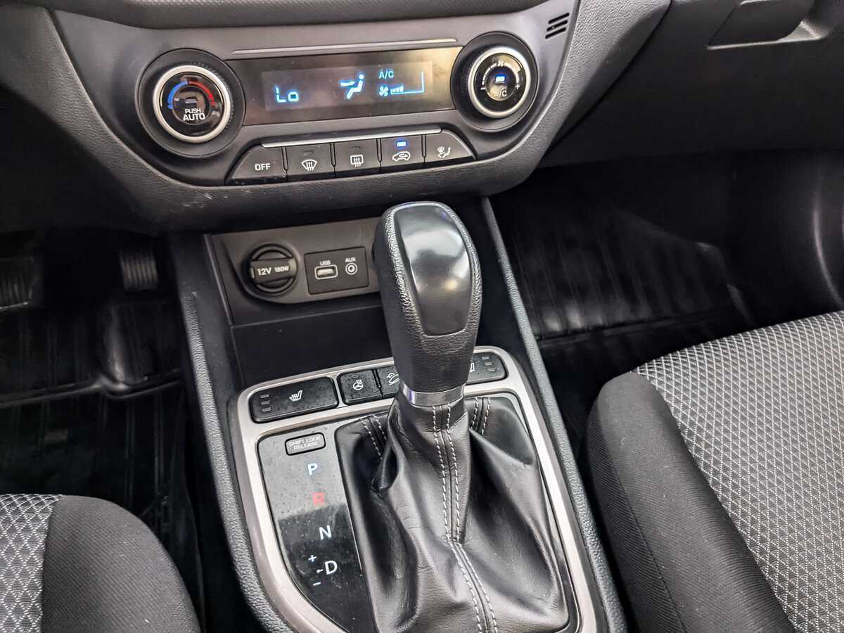 Hyundai Creta 2016 года с пробегом. Фото: #16