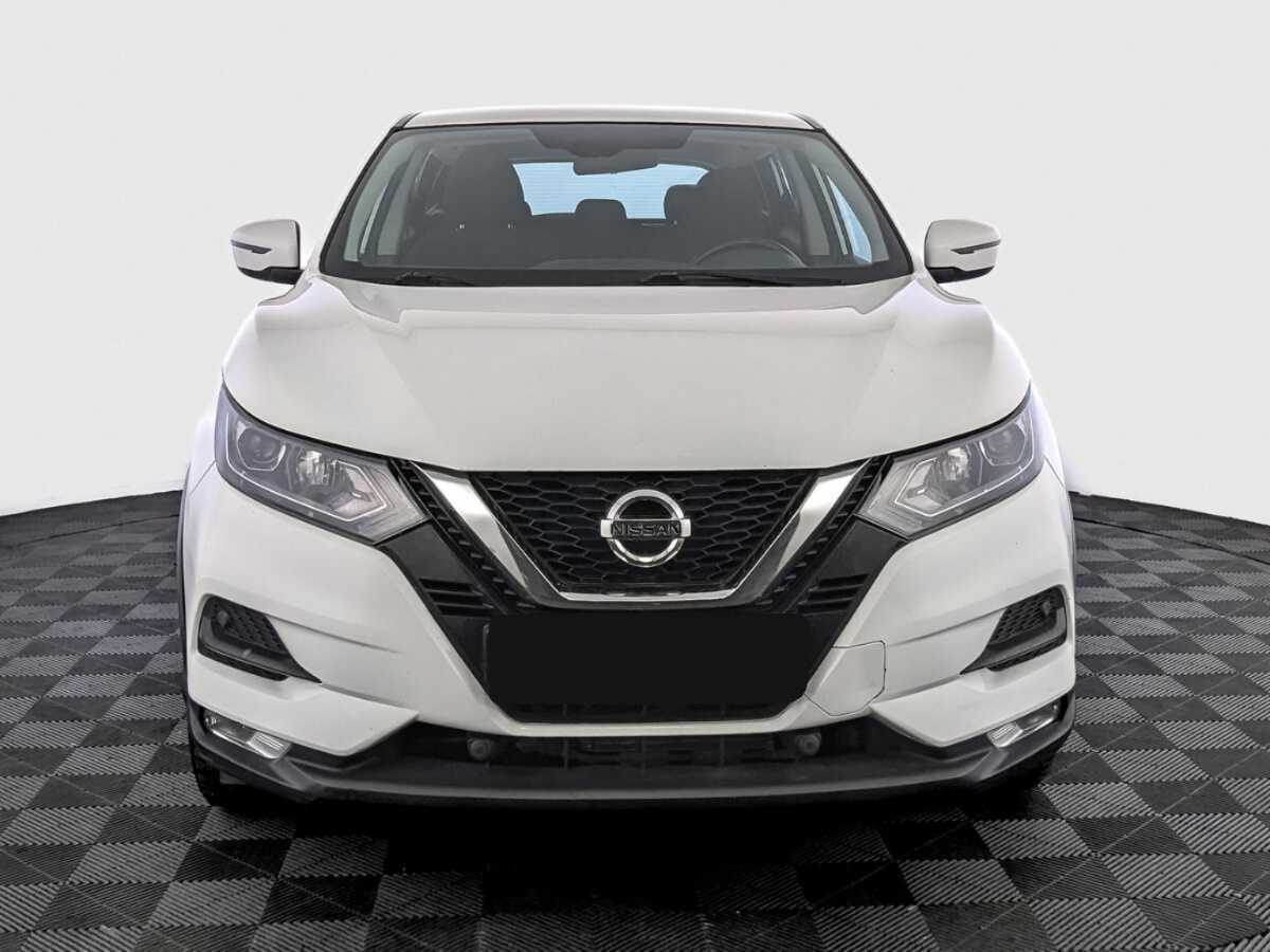 Nissan Qashqai 2019 года с пробегом. Фото: #1
