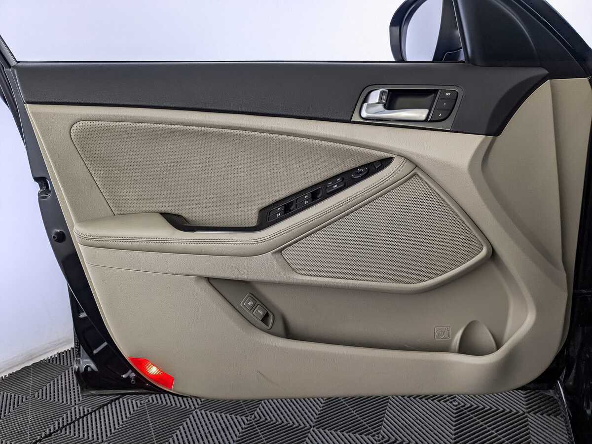 Kia Optima 2015 года с пробегом. Фото: #14