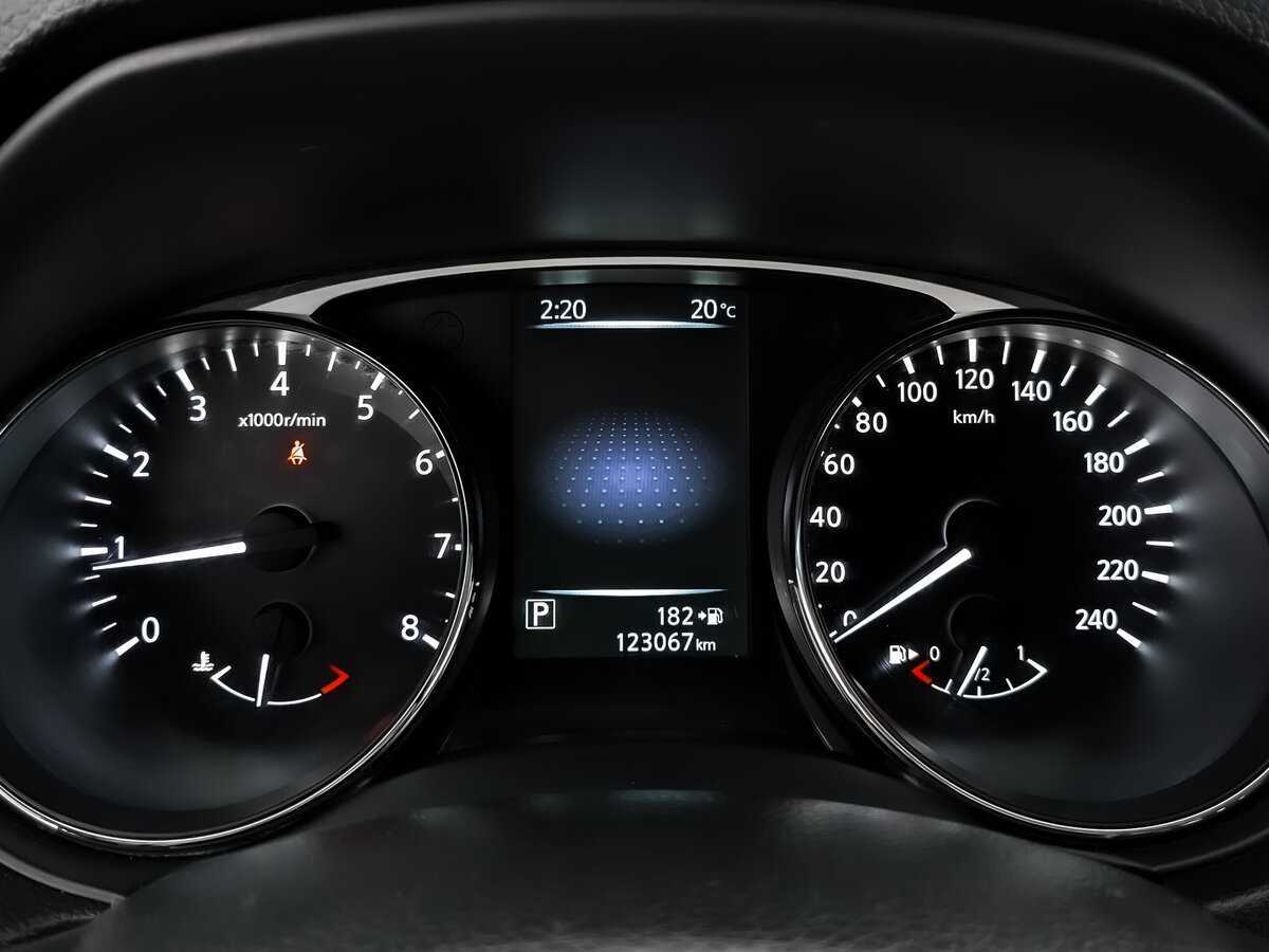 Nissan X-Trail 2015 года с пробегом. Фото: #11