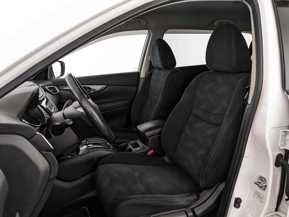 Nissan X-Trail 2015 года с пробегом. Фото: #15