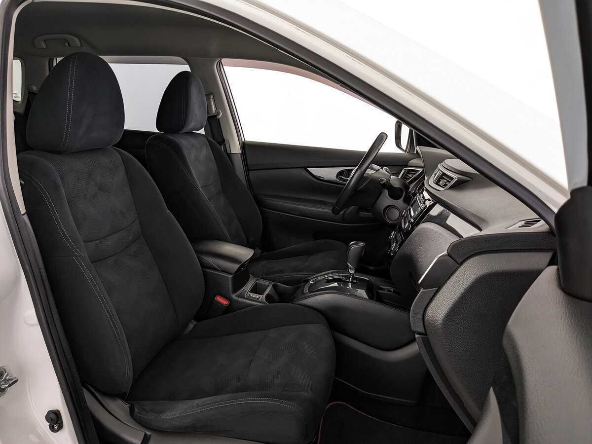 Nissan X-Trail 2015 года с пробегом. Фото: #19