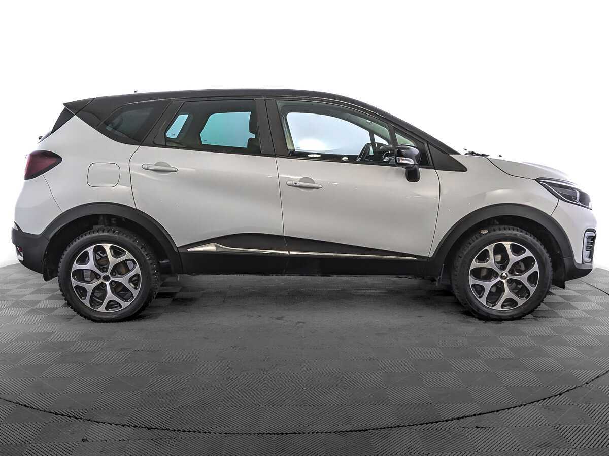 Renault Kaptur 2018 года с пробегом. Фото: #3
