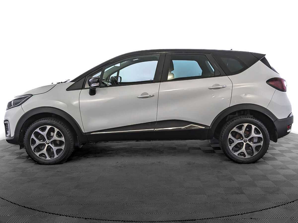 Renault Kaptur 2018 года с пробегом. Фото: #7