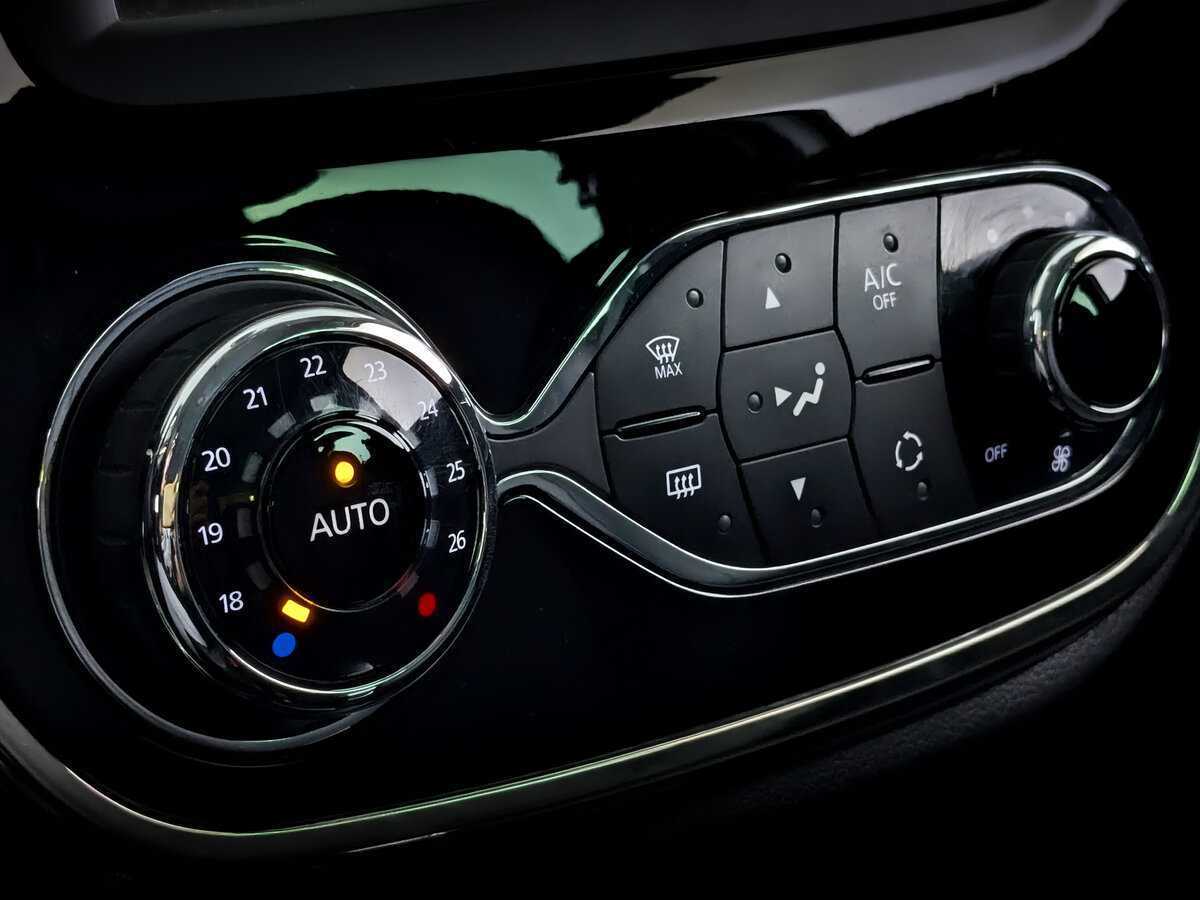 Renault Kaptur 2018 года с пробегом. Фото: #20