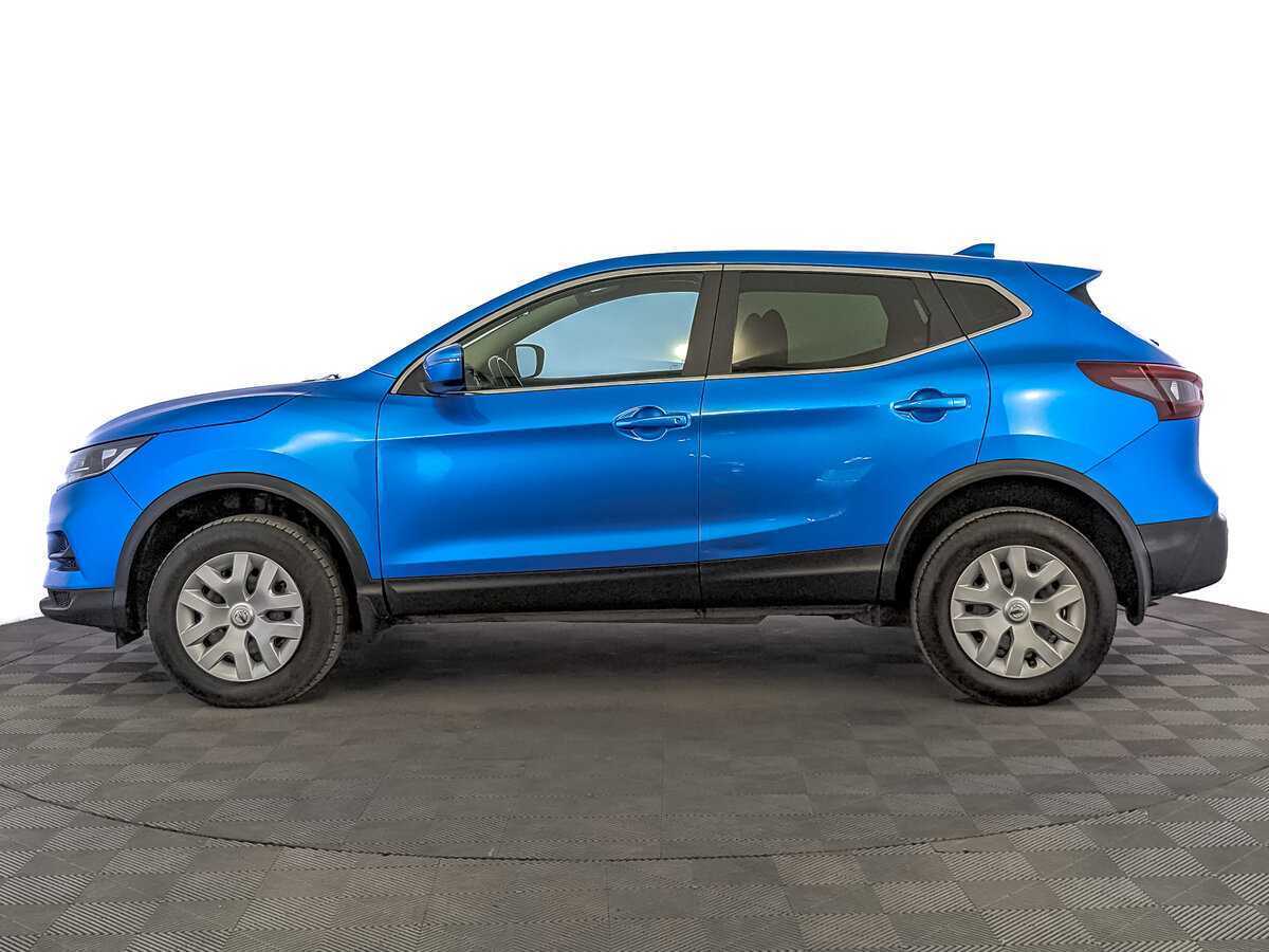 Nissan Qashqai 2021 года с пробегом. Фото: #7