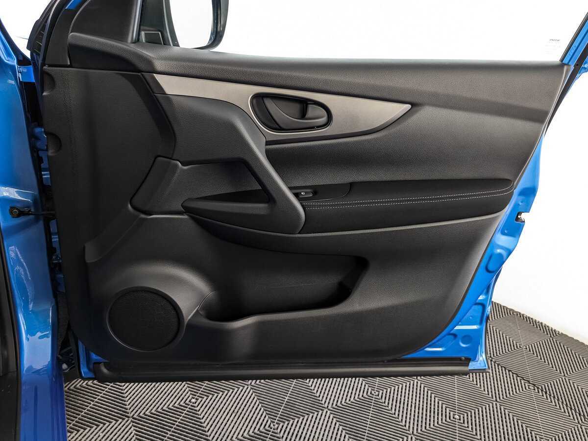 Nissan Qashqai 2021 года с пробегом. Фото: #20