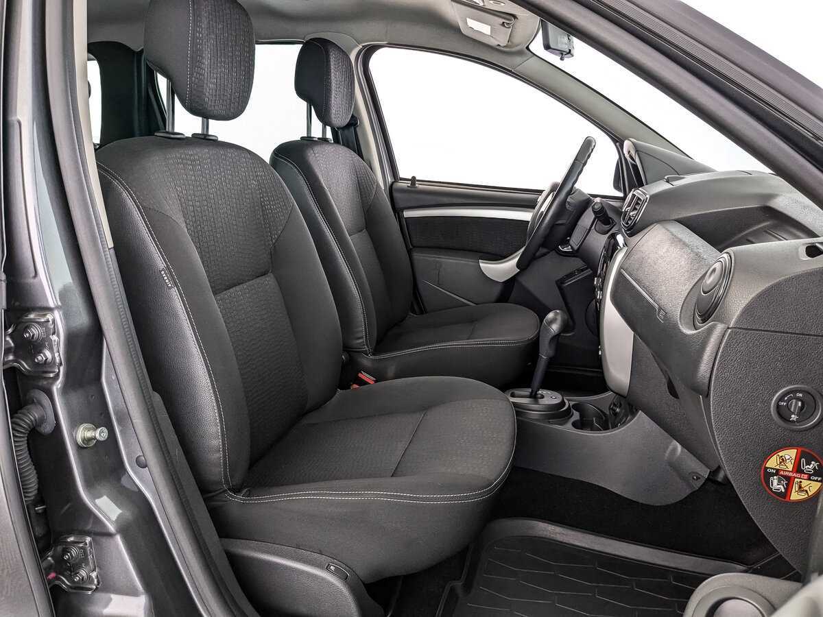 Nissan Terrano 2015 года с пробегом. Фото: #19