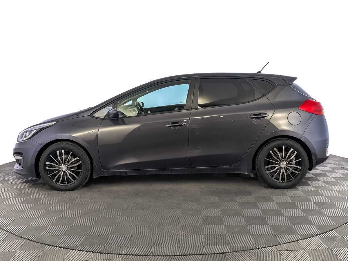 Kia Ceed 2015 года с пробегом. Фото: #7