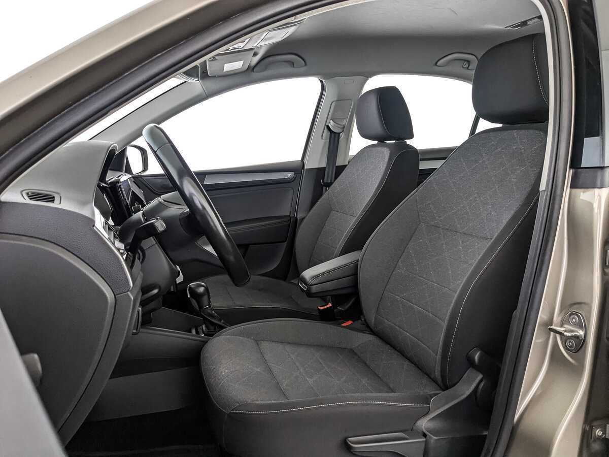 Volkswagen Polo 2020 года с пробегом. Фото: #15