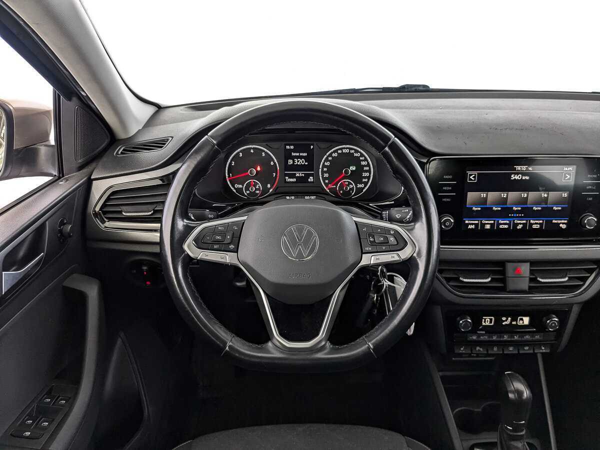 Volkswagen Polo 2020 года с пробегом. Фото: #17