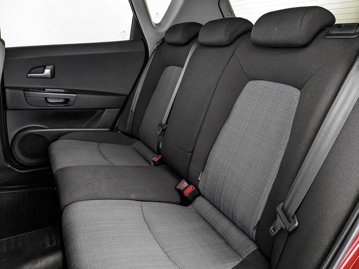 Kia Ceed 2012 года с пробегом. Фото: #9