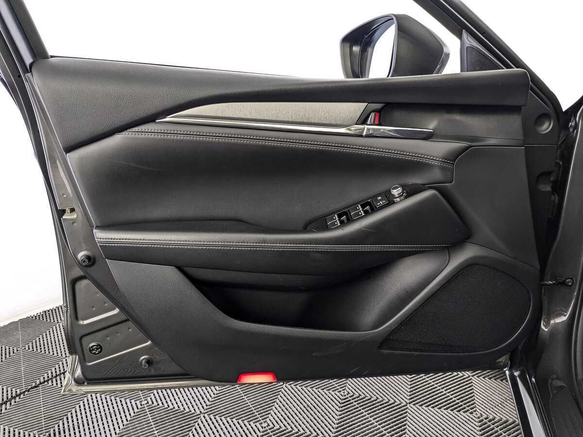 Mazda 6 2019 года с пробегом. Фото: #14