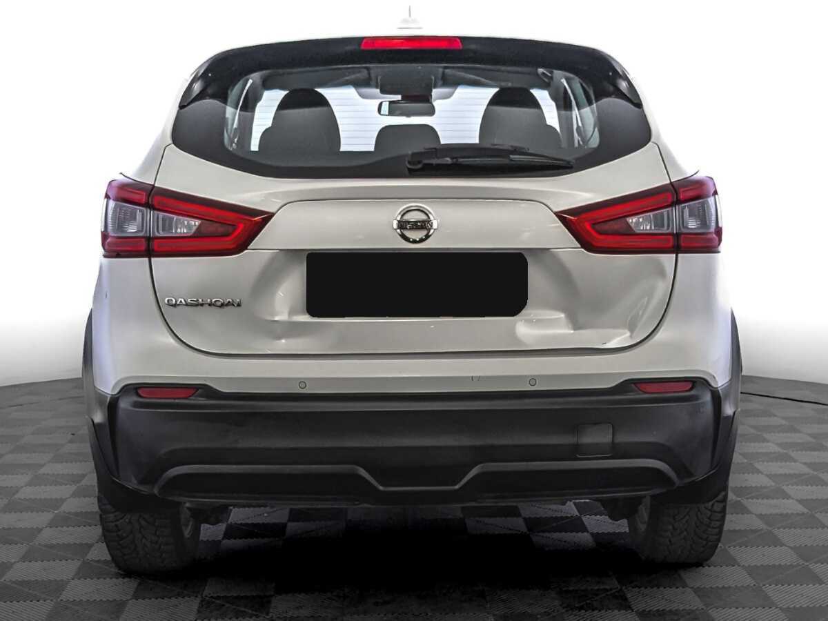 Nissan Qashqai 2019 года с пробегом. Фото: #5