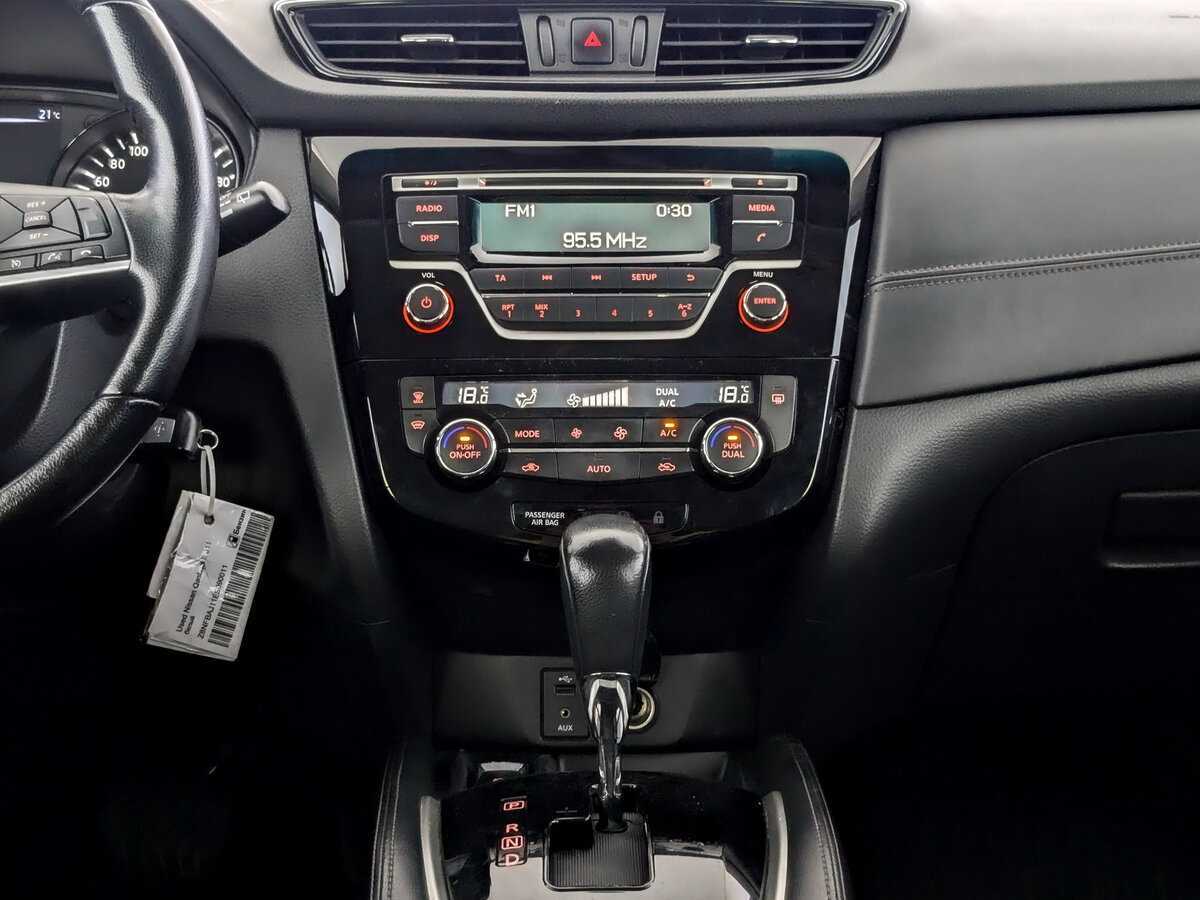 Nissan Qashqai 2019 года с пробегом. Фото: #12