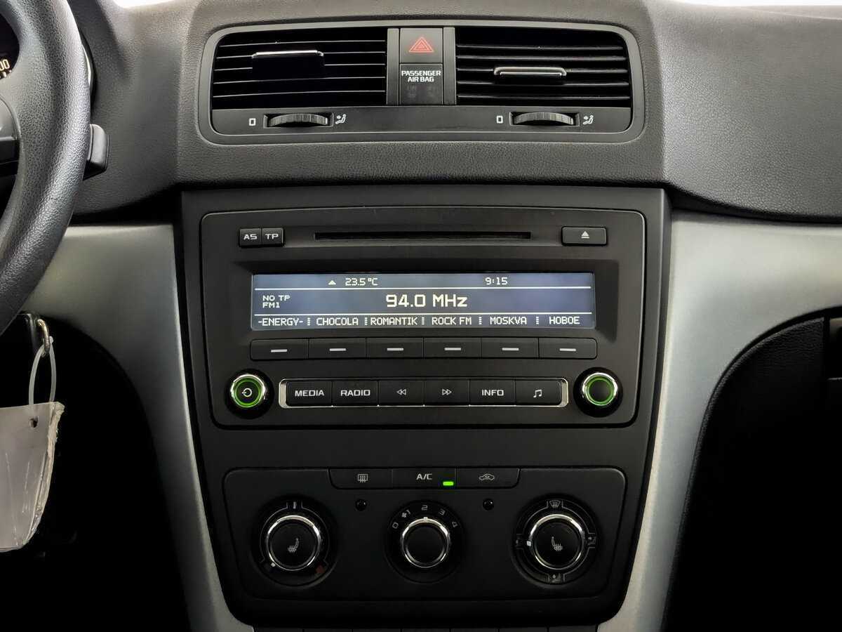 Skoda Yeti 2014 года с пробегом. Фото: #12