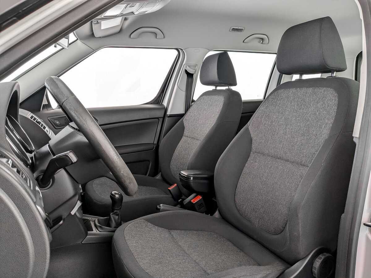 Skoda Yeti 2014 года с пробегом. Фото: #15