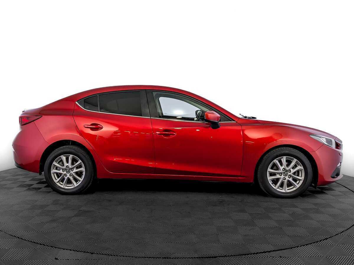 Mazda 3 2014 года с пробегом. Фото: #3