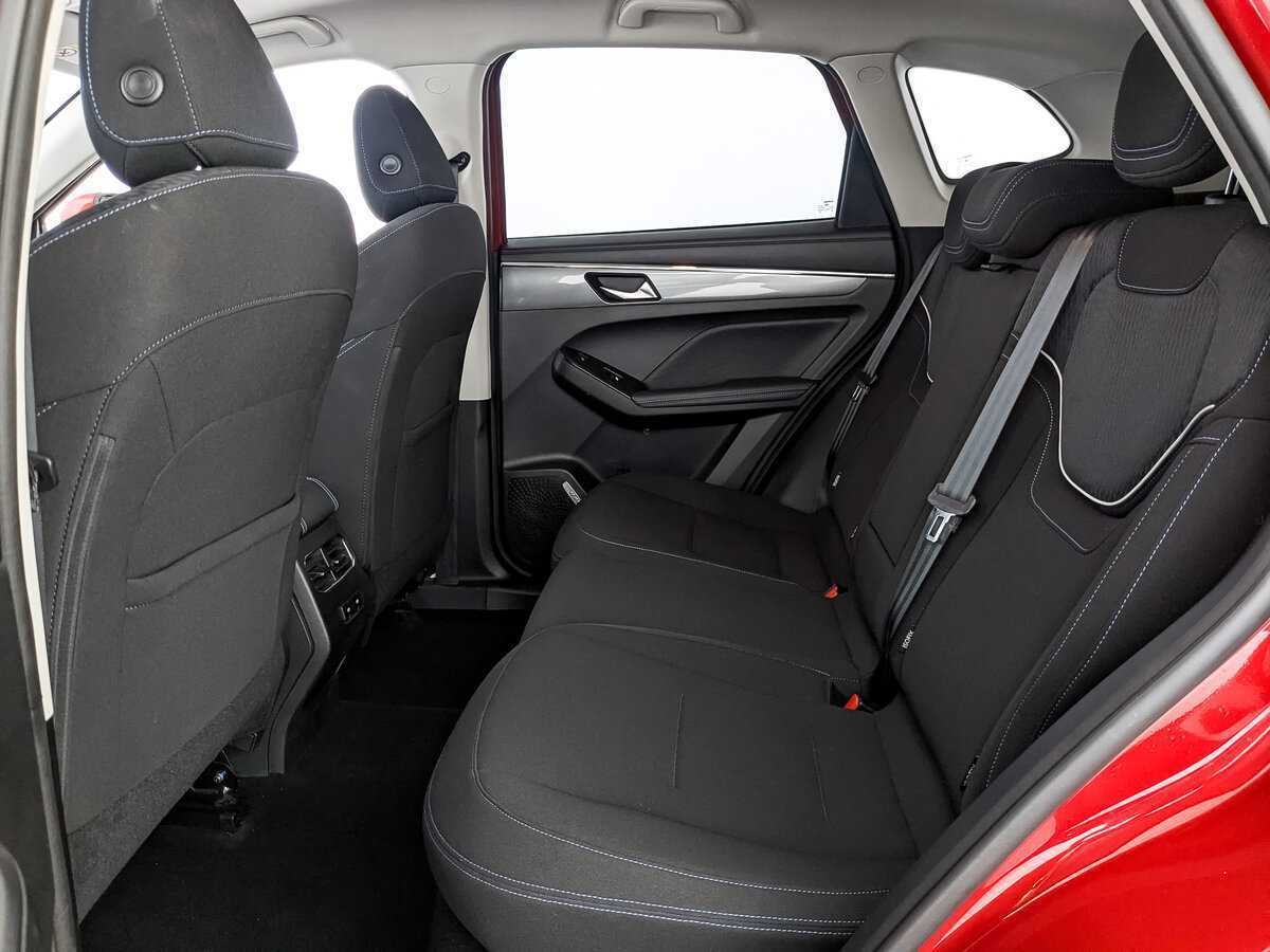 Haval Jolion 2021 года с пробегом. Фото: #13