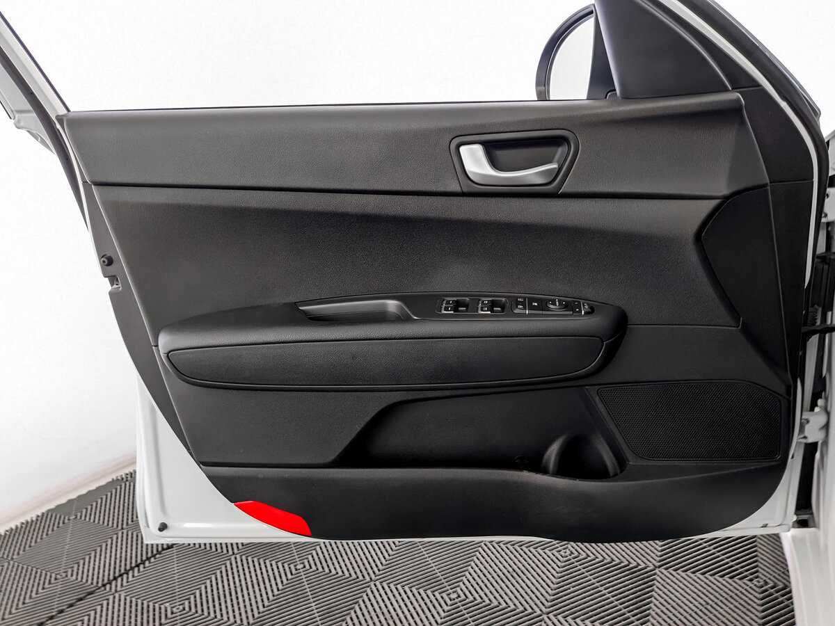 Kia Optima 2019 года с пробегом. Фото: #14