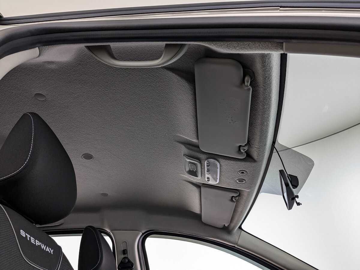 Renault Sandero 2021 года с пробегом. Фото: #18