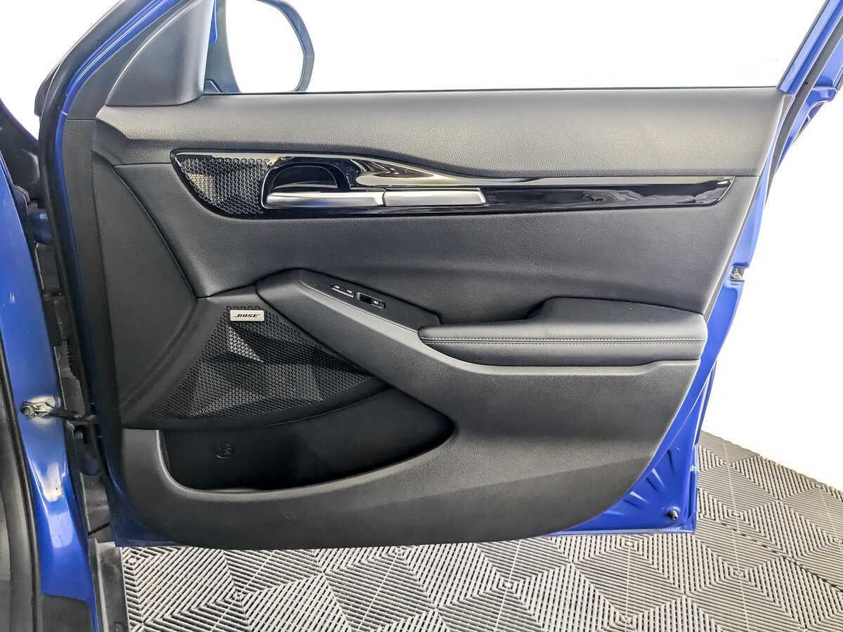 Kia Seltos 2021 года с пробегом. Фото: #18