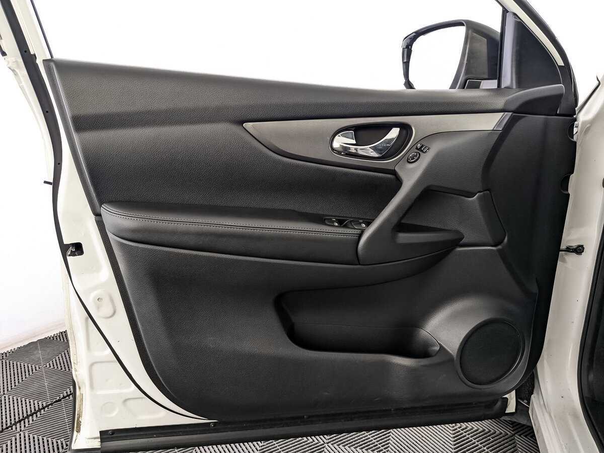 Nissan Qashqai 2019 года с пробегом. Фото: #14