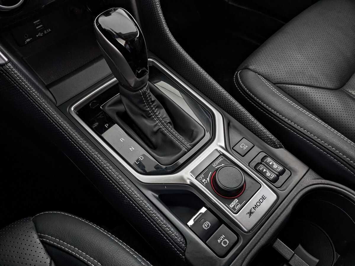 Subaru Forester 2019 года с пробегом. Фото: #16