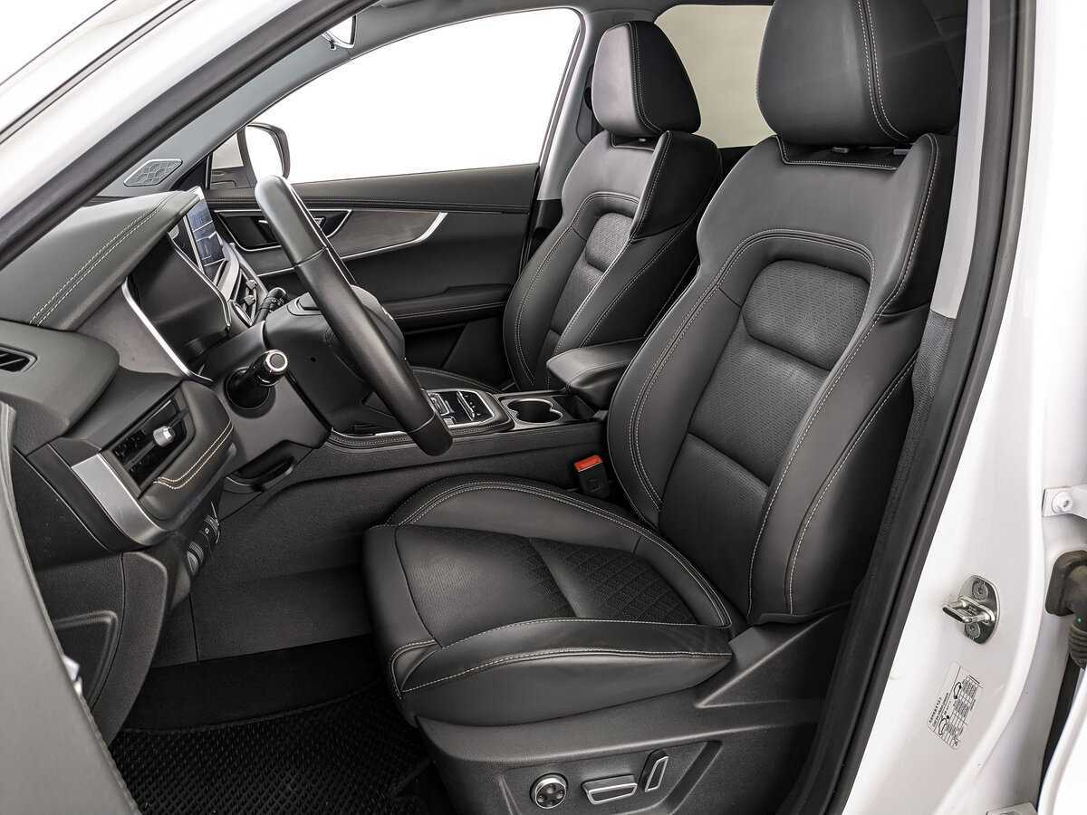 Chery Tiggo 8 Pro 2021 года с пробегом. Фото: #15