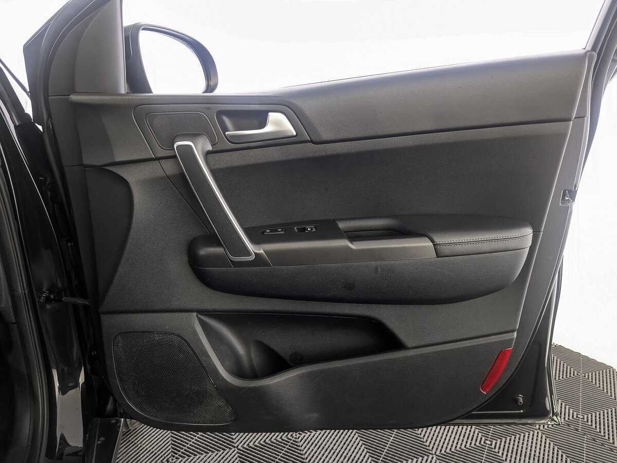 Kia Sportage 2021 года с пробегом. Фото: #18