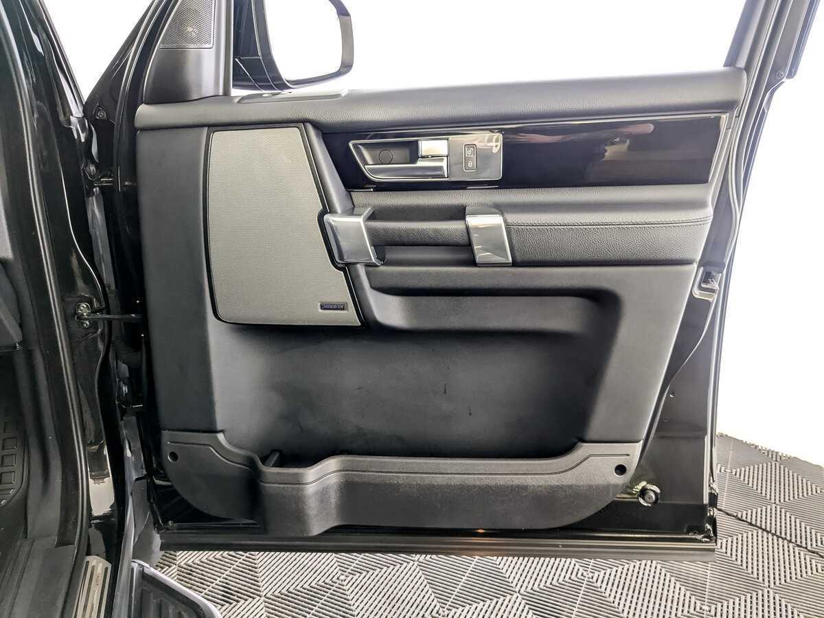 Land Rover Discovery 2014 года с пробегом. Фото: #21