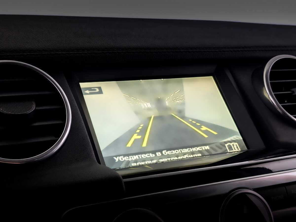 Land Rover Discovery 2014 года с пробегом. Фото: #25