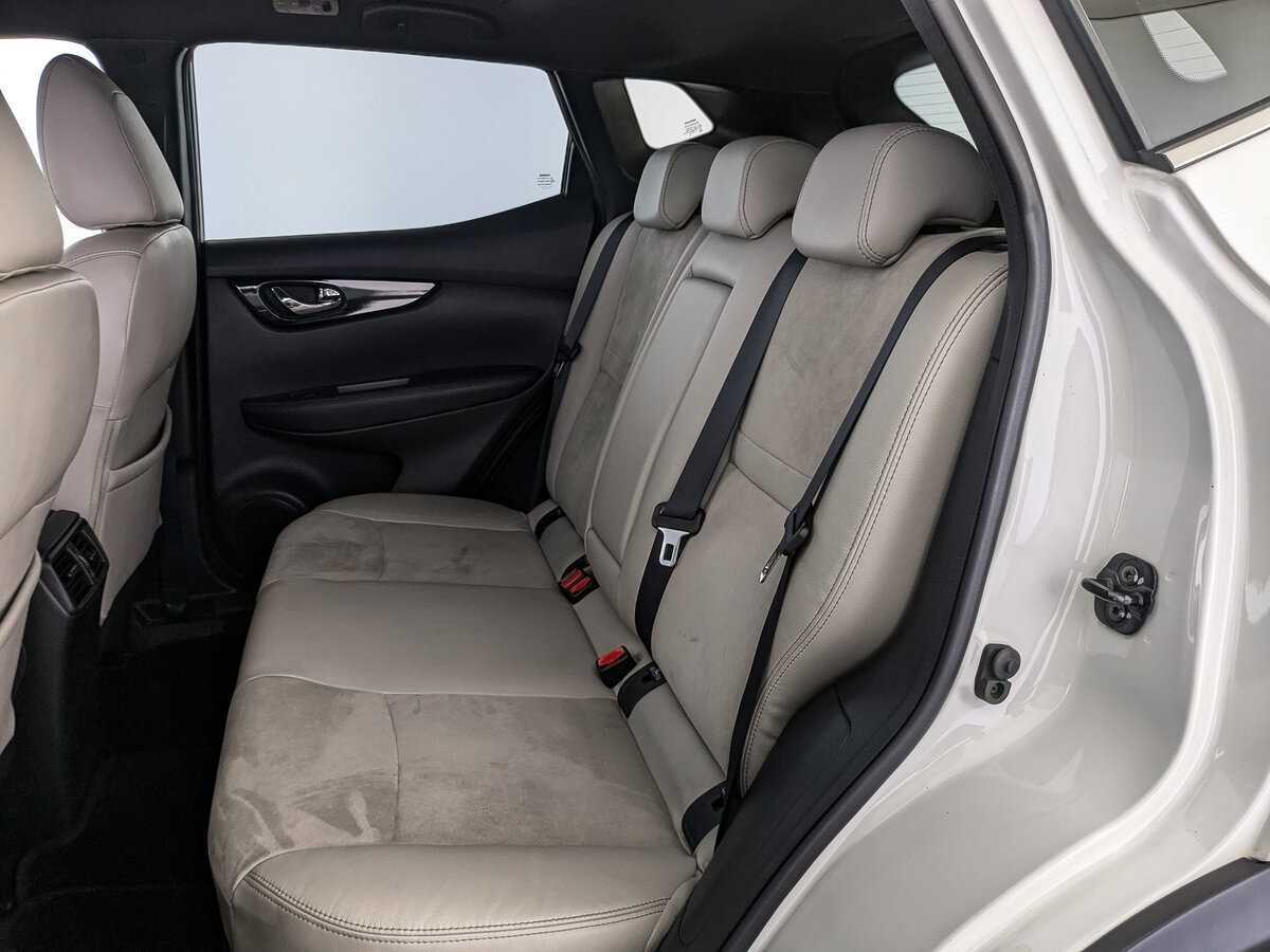 Nissan Qashqai 2016 года с пробегом. Фото: #13