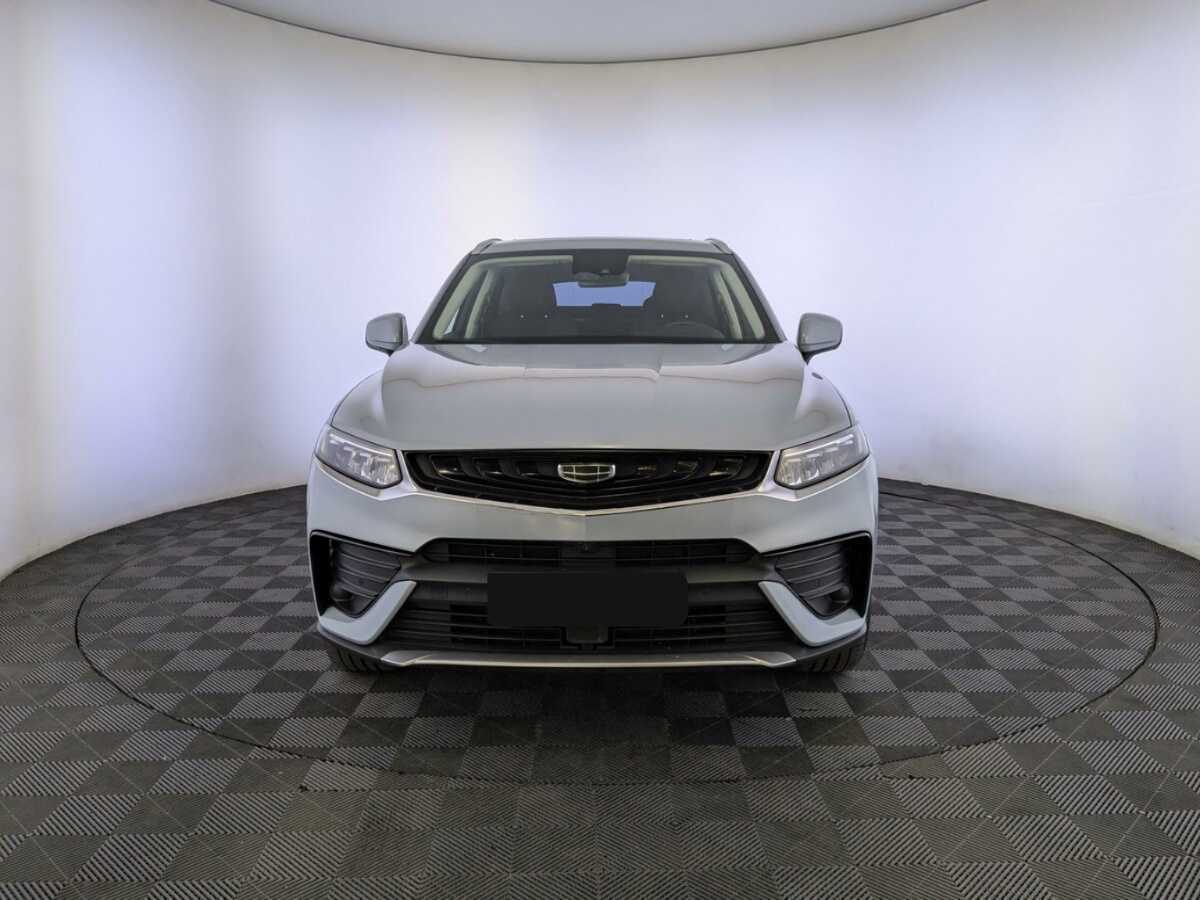 Geely Tugella 2022 года с пробегом. Фото: #1