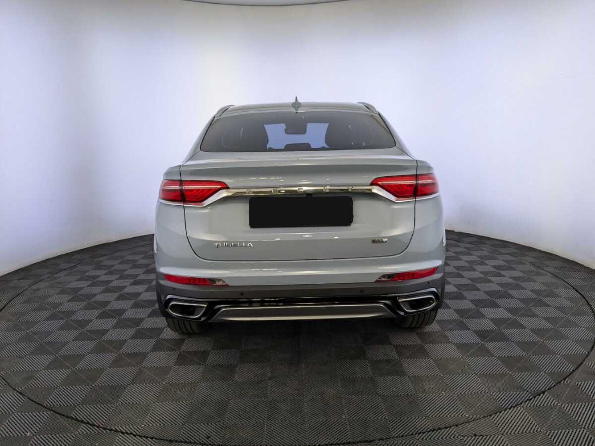 Geely Tugella 2022 года с пробегом. Фото: #5